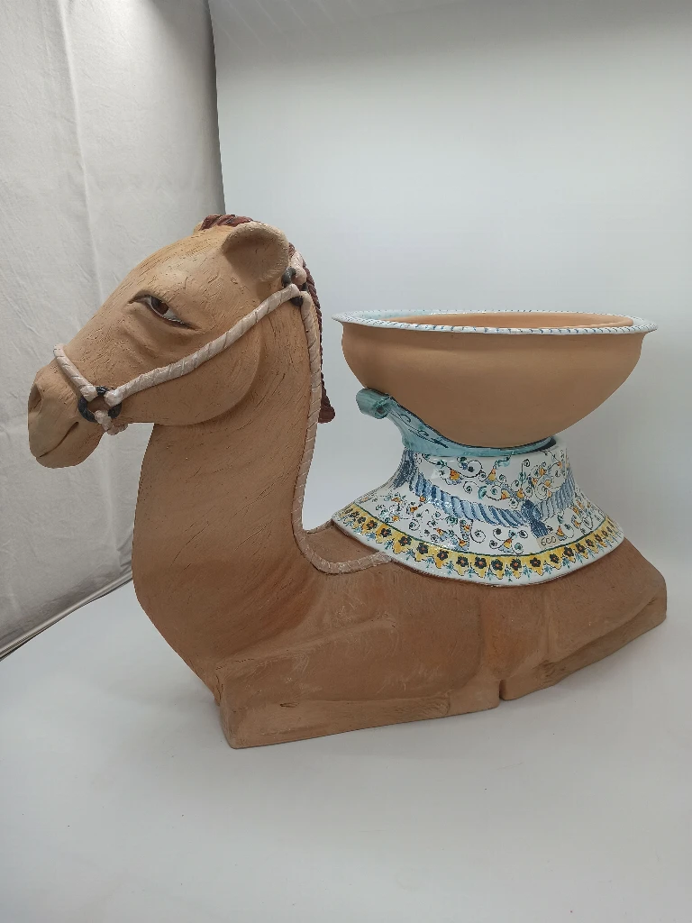 Scultura/portavaso